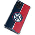 NBA LA Clippers Canvas Galaxy S20 FE Clear Case